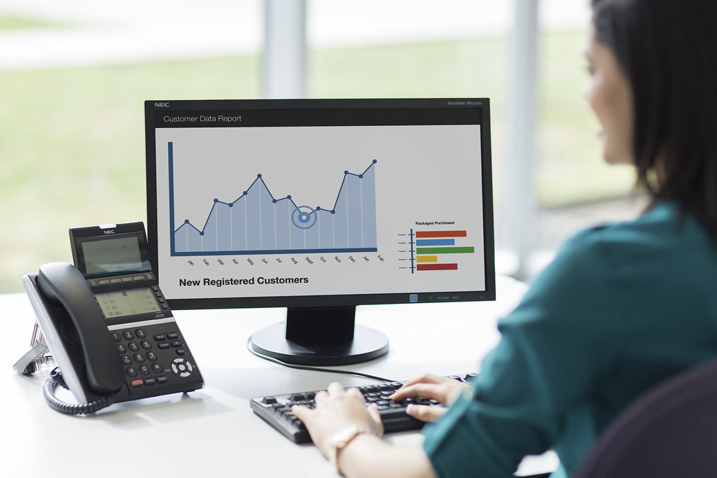 Data Analytics Screen