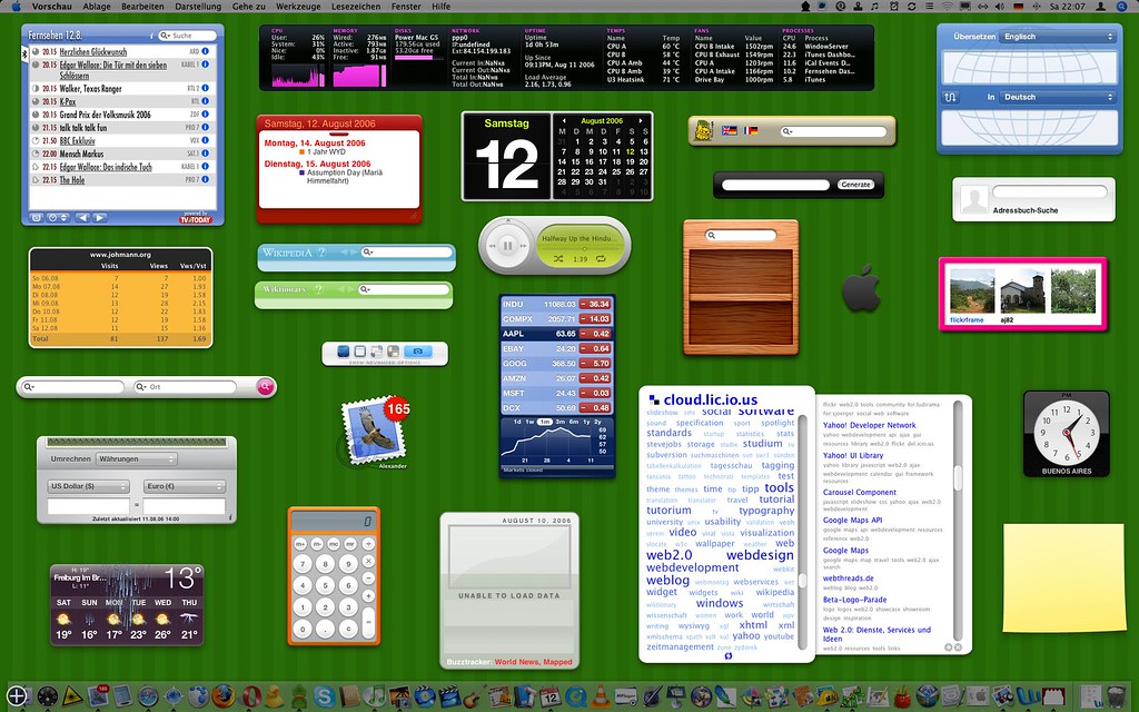 High-fidelity automotive data dashboard interface