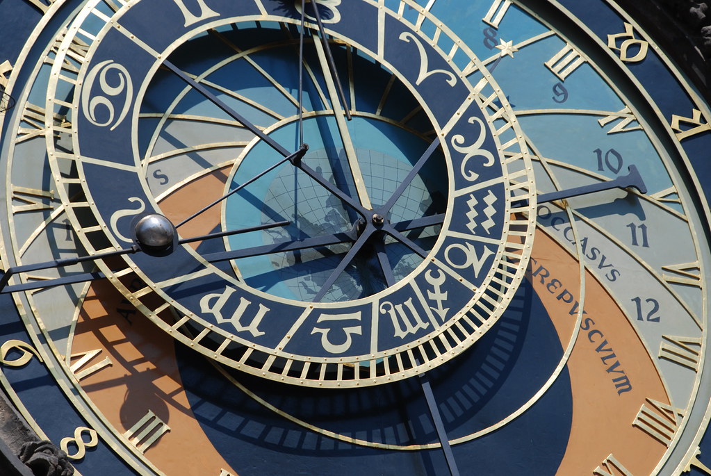 Mechanical component detail